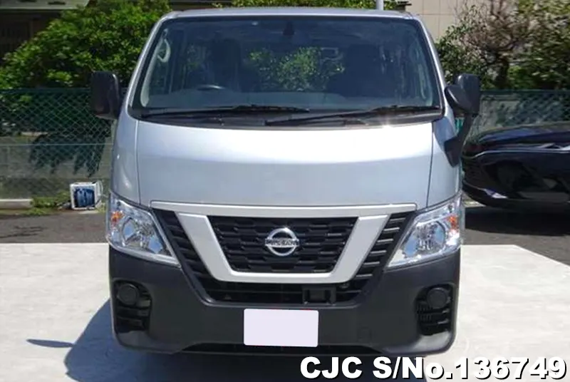 2018 Nissan / Caravan Stock No. 136749