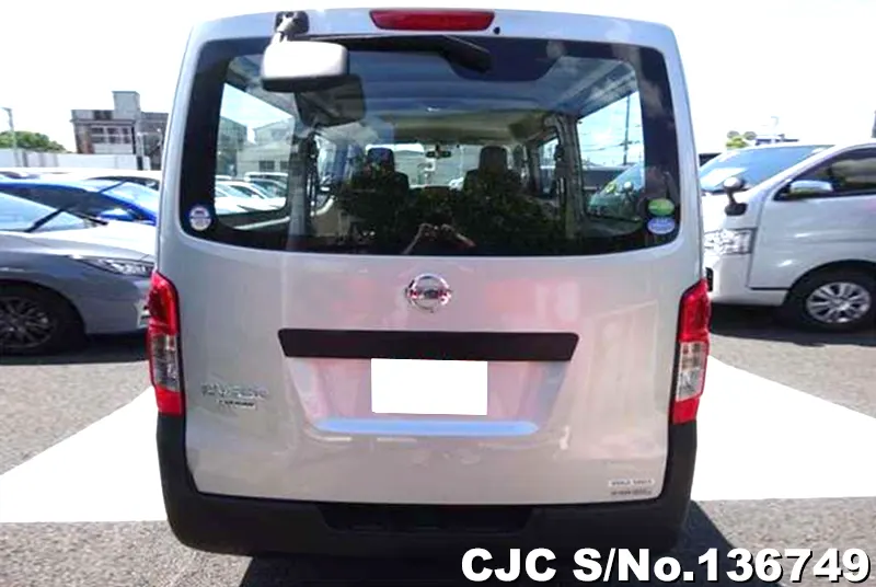 2018 Nissan / Caravan Stock No. 136749