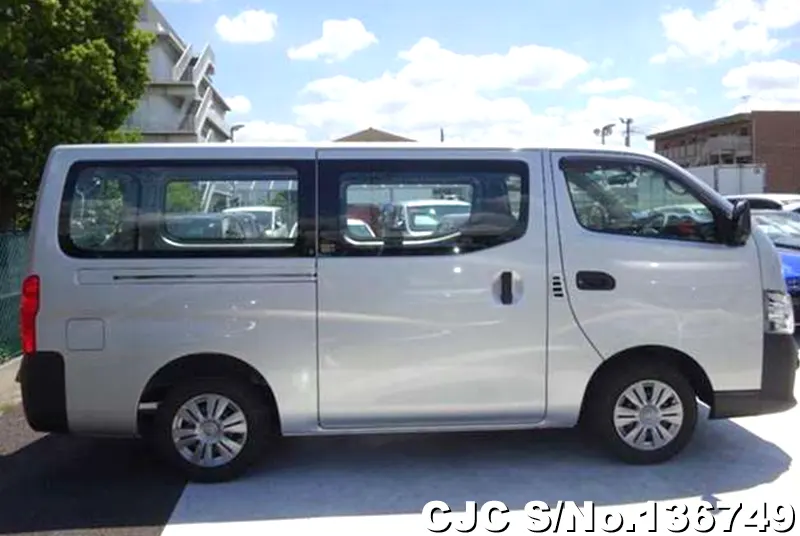2018 Nissan / Caravan Stock No. 136749