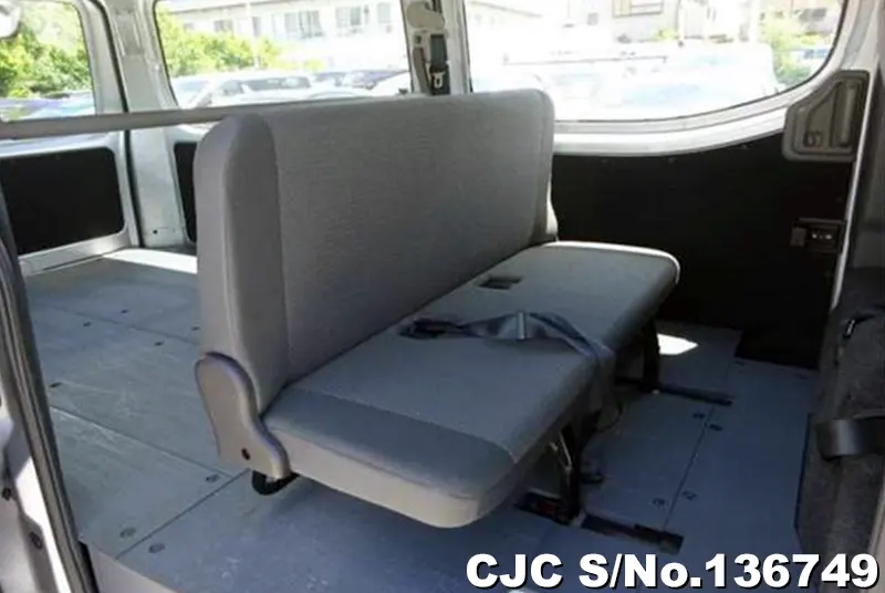 2018 Nissan / Caravan Stock No. 136749