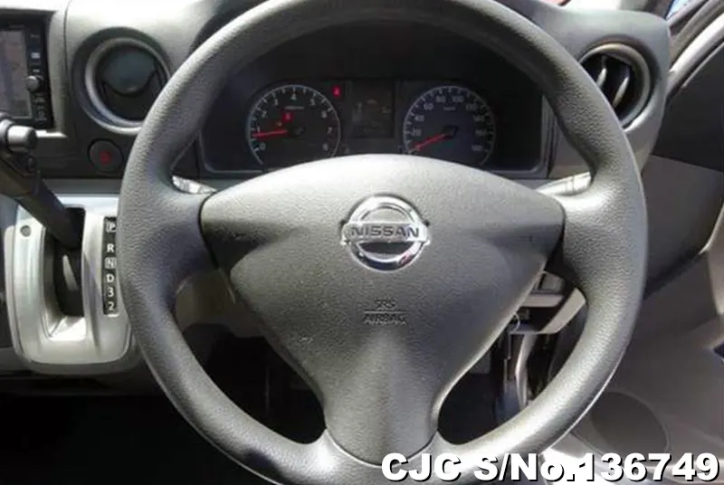 2018 Nissan / Caravan Stock No. 136749