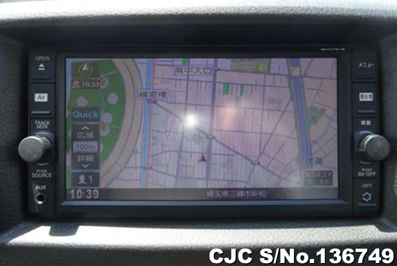 2018 Nissan / Caravan Stock No. 136749