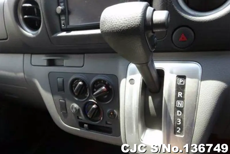 2018 Nissan / Caravan Stock No. 136749
