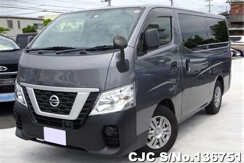 2021 Nissan / Caravan Stock No. 136751