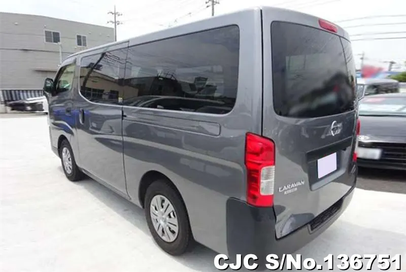 2021 Nissan / Caravan Stock No. 136751