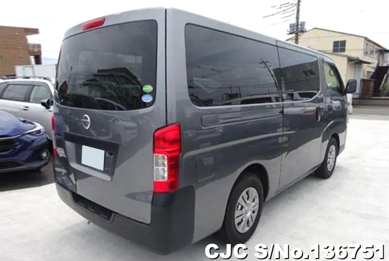2021 Nissan / Caravan Stock No. 136751