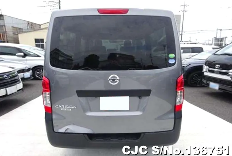 2021 Nissan / Caravan Stock No. 136751