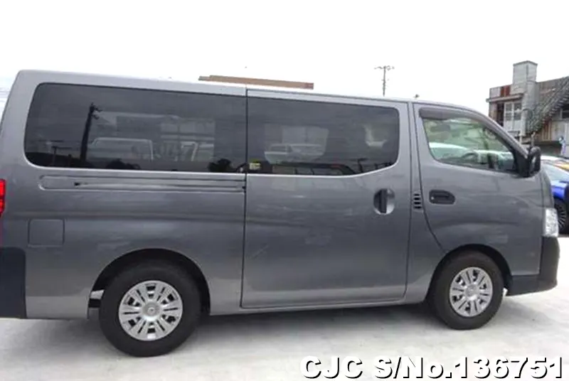 2021 Nissan / Caravan Stock No. 136751