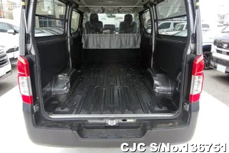 2021 Nissan / Caravan Stock No. 136751
