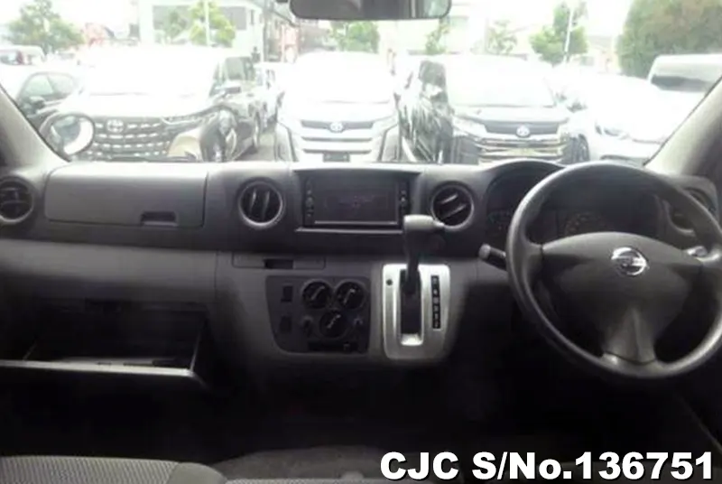 2021 Nissan / Caravan Stock No. 136751