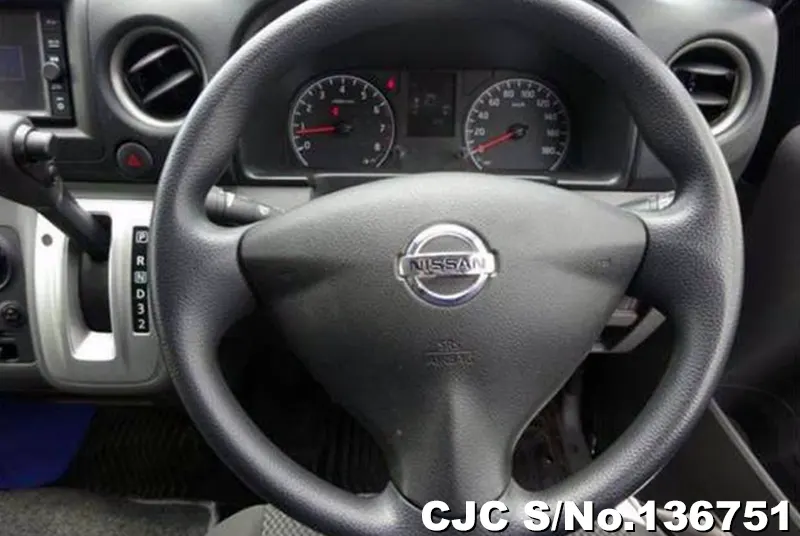 2021 Nissan / Caravan Stock No. 136751