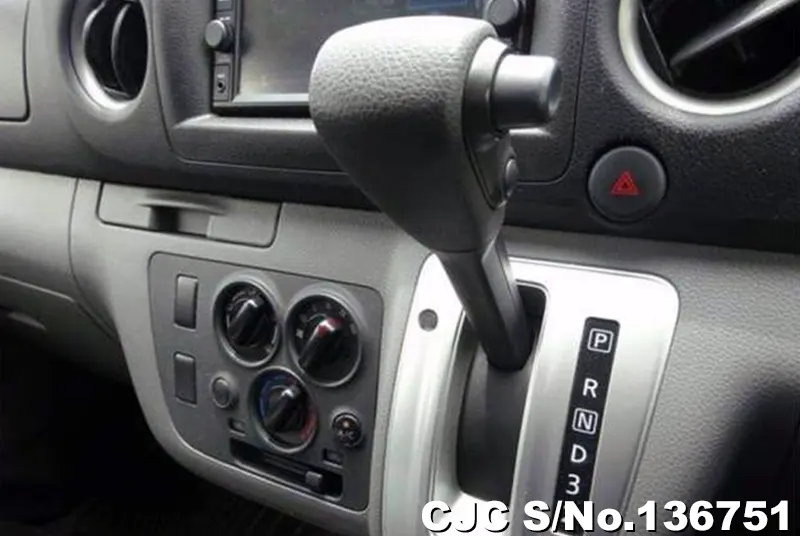 2021 Nissan / Caravan Stock No. 136751