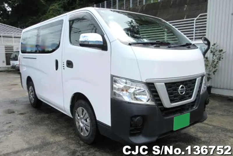 2019 Nissan / Caravan Stock No. 136752