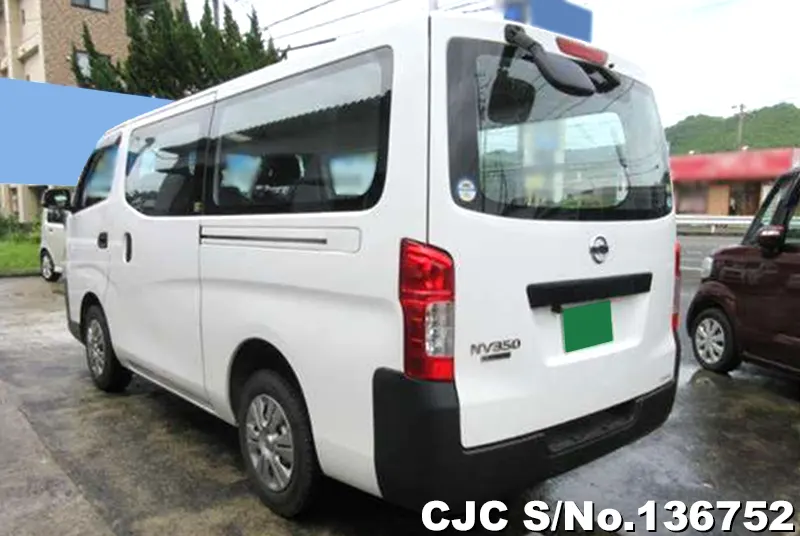 2019 Nissan / Caravan Stock No. 136752