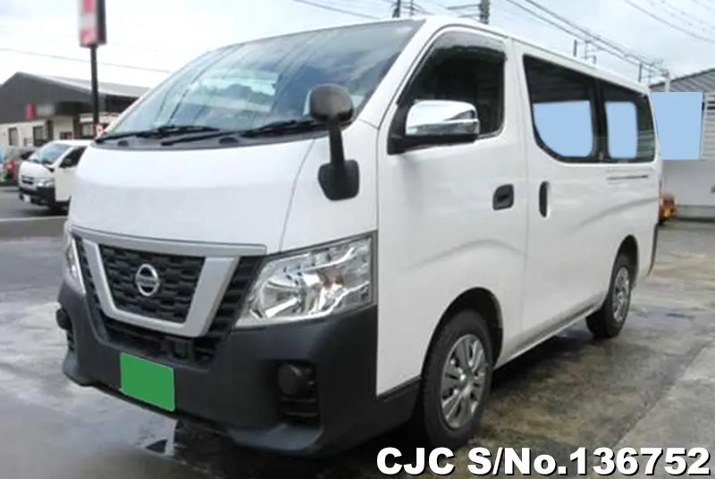 2019 Nissan / Caravan Stock No. 136752