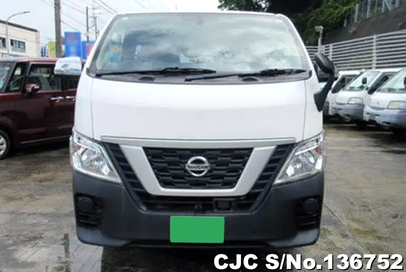 2019 Nissan / Caravan Stock No. 136752