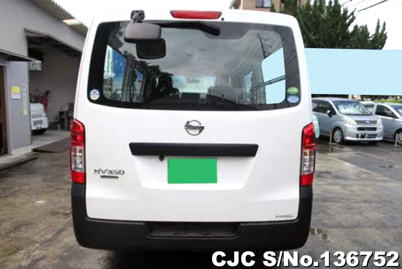 2019 Nissan / Caravan Stock No. 136752