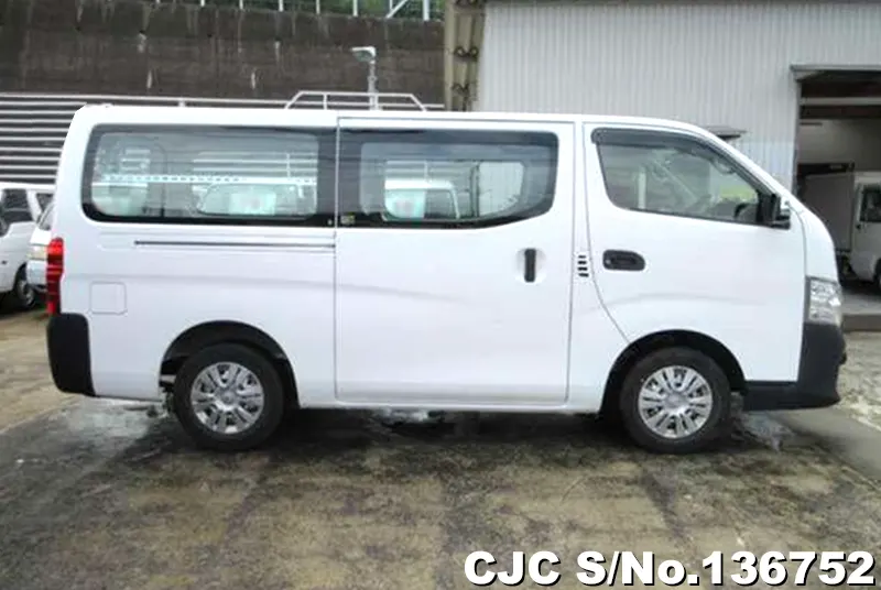 2019 Nissan / Caravan Stock No. 136752