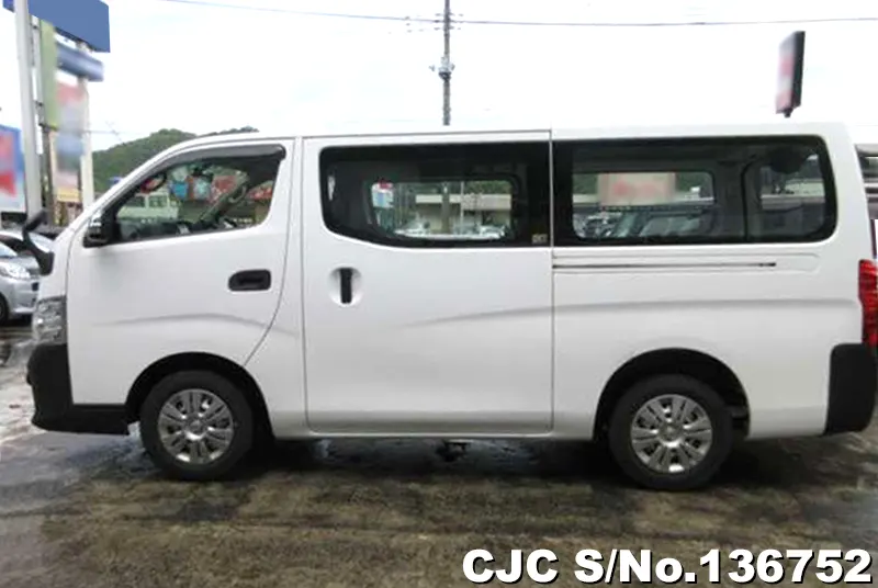 2019 Nissan / Caravan Stock No. 136752