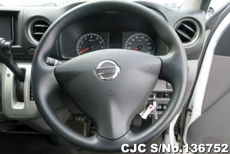 2019 Nissan / Caravan Stock No. 136752