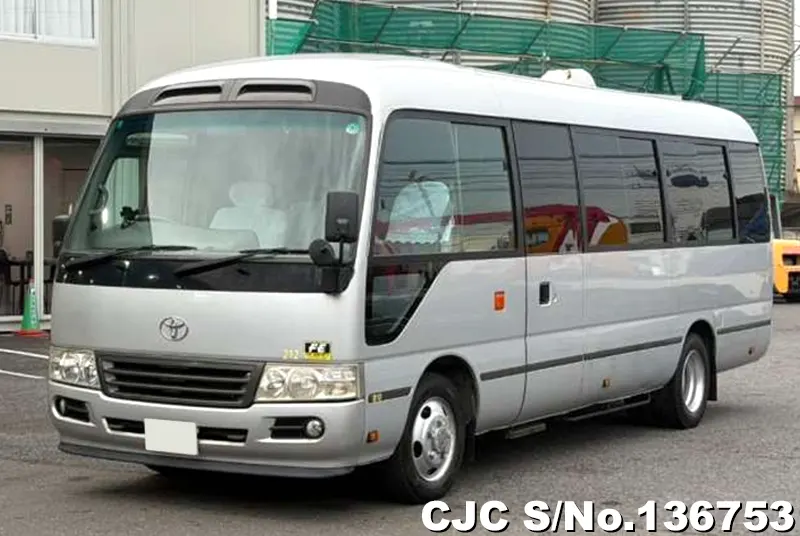 2009 Toyota / Coaster Stock No. 136753
