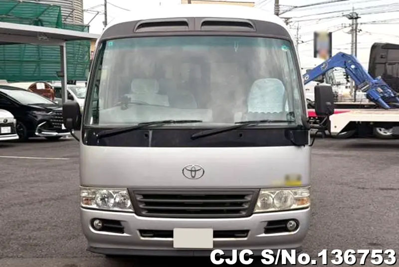 2009 Toyota / Coaster Stock No. 136753