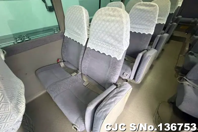 2009 Toyota / Coaster Stock No. 136753