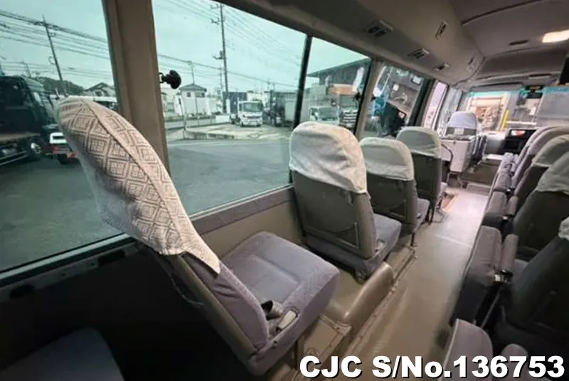 2009 Toyota / Coaster Stock No. 136753