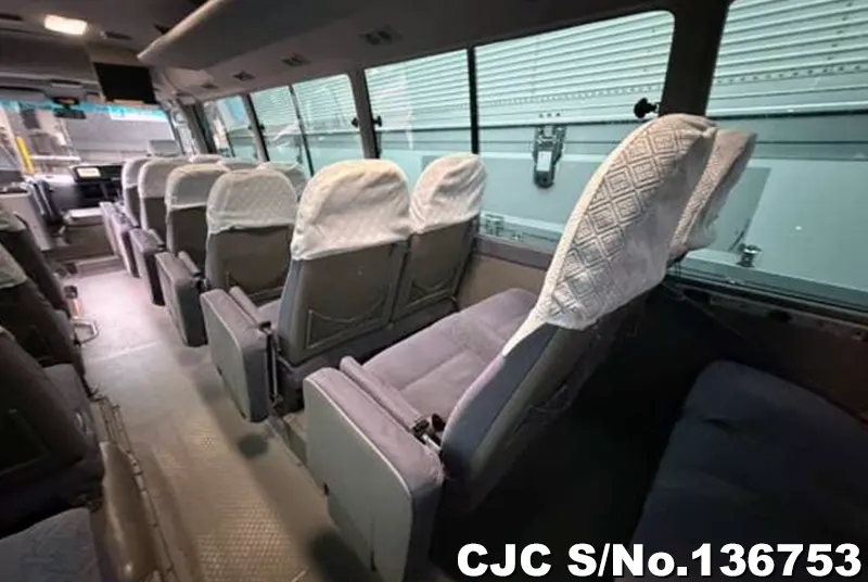 2009 Toyota / Coaster Stock No. 136753