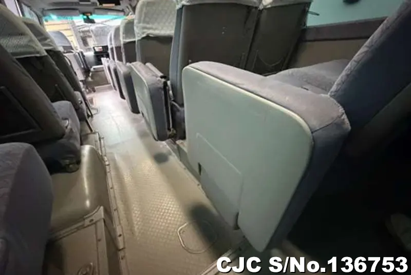 2009 Toyota / Coaster Stock No. 136753