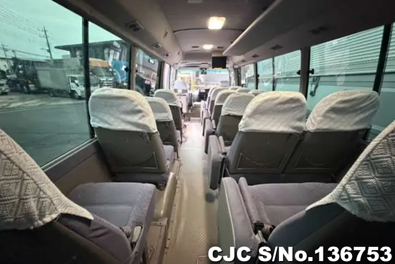2009 Toyota / Coaster Stock No. 136753
