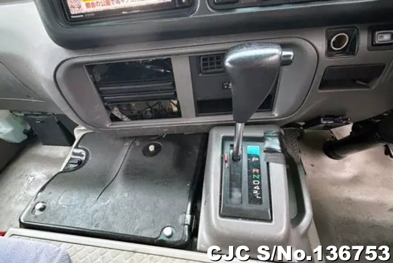 2009 Toyota / Coaster Stock No. 136753