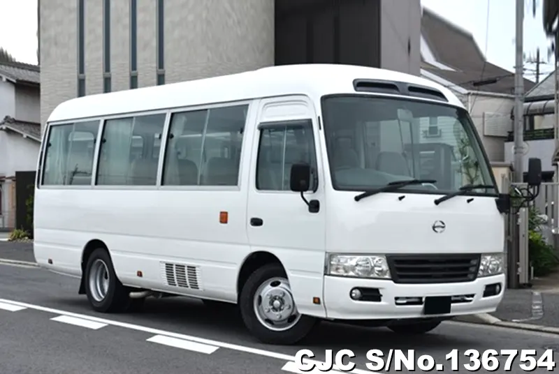 2009 Hino / Liesse Stock No. 136754
