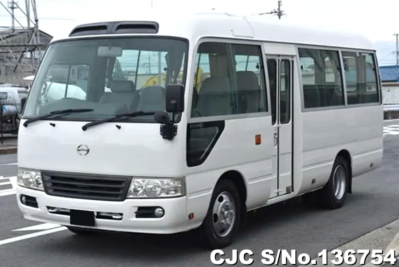 2009 Hino / Liesse Stock No. 136754