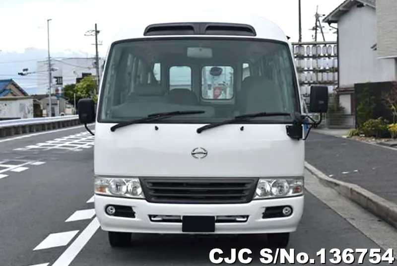 2009 Hino / Liesse Stock No. 136754