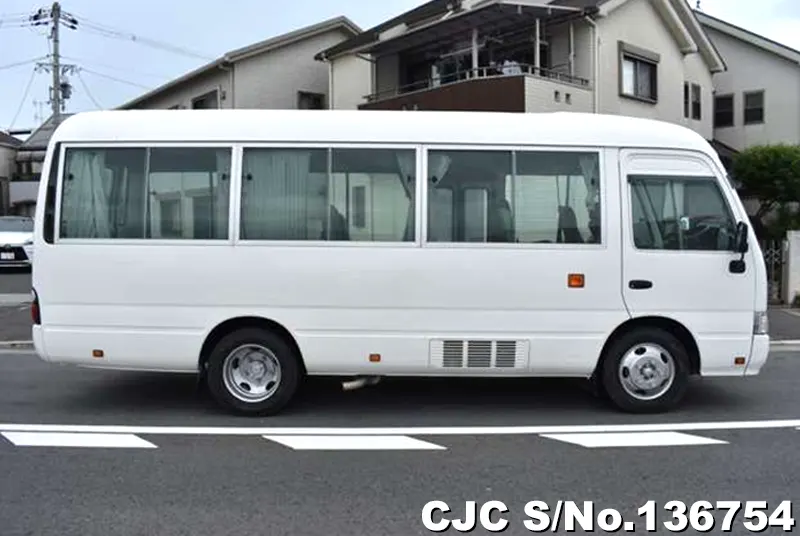 2009 Hino / Liesse Stock No. 136754
