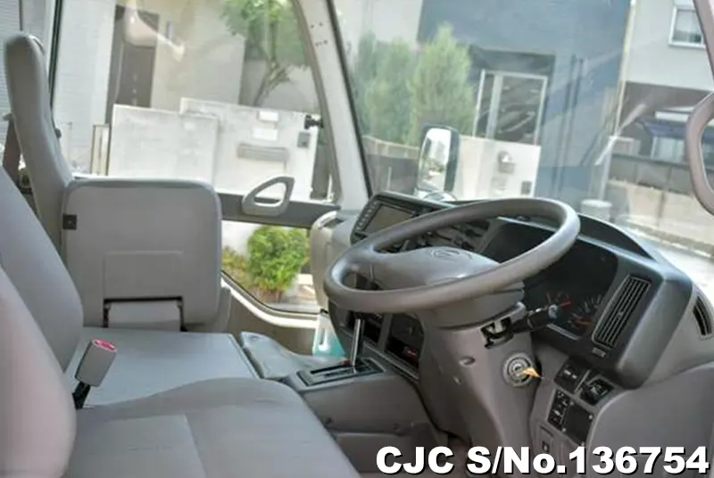 2009 Hino / Liesse Stock No. 136754