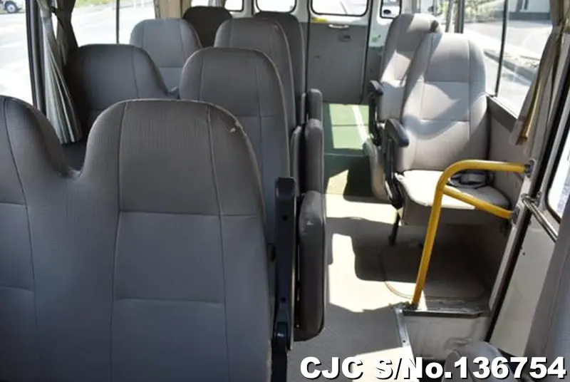 2009 Hino / Liesse Stock No. 136754