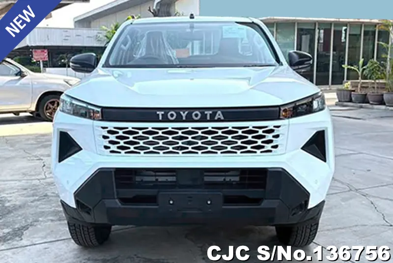 2026 Toyota / Hilux / Travo Stock No. 136756