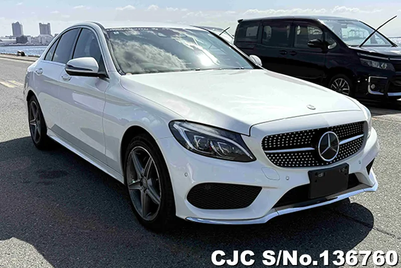 Mercedes Benz / C Class 2016