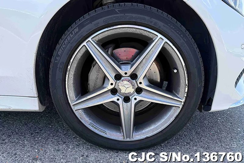 2016 Mercedes Benz / C Class Stock No. 136760