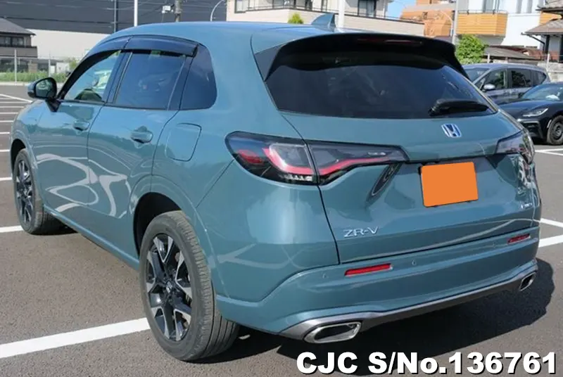 2023 Honda / ZR-V  Stock No. 136761