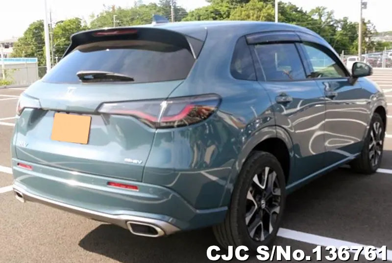 2023 Honda / ZR-V  Stock No. 136761