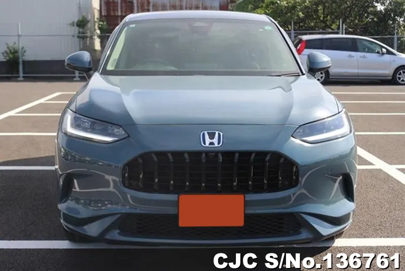 2023 Honda / ZR-V  Stock No. 136761