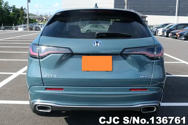2023 Honda / ZR-V  Stock No. 136761