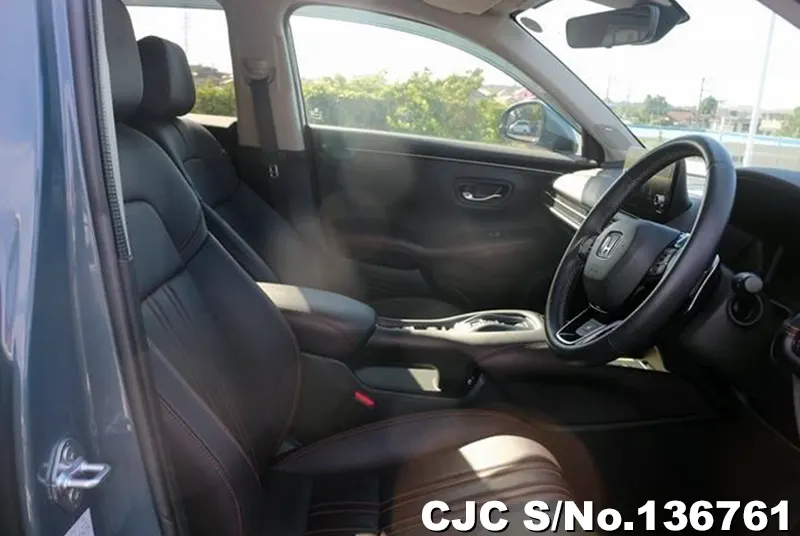 2023 Honda / ZR-V  Stock No. 136761