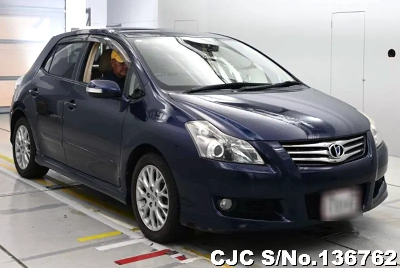 2007 Toyota / Blade Stock No. 136762