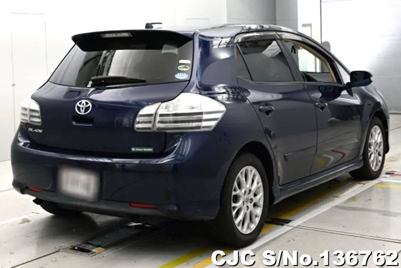 2007 Toyota / Blade Stock No. 136762