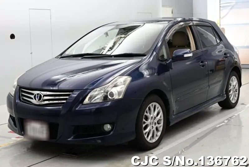 2007 Toyota / Blade Stock No. 136762