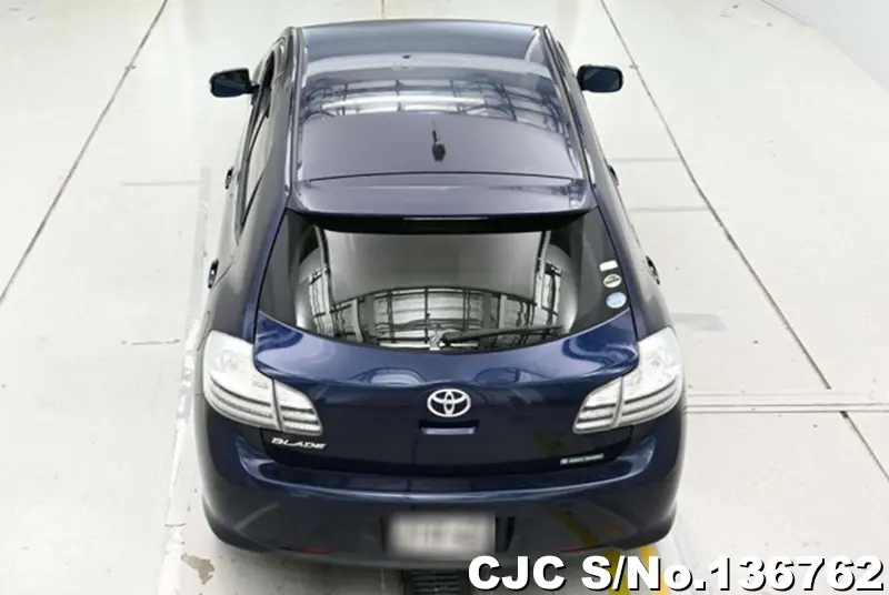 2007 Toyota / Blade Stock No. 136762